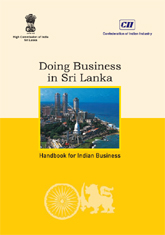 Doing Business in Sri Lanka: Handbook for Indian Business